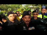 Tun Mahathir sertai perhimpunan di Tugu Negara