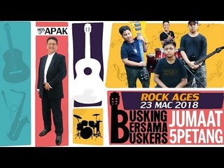 HAEVY CHAINS-ROCK AGES