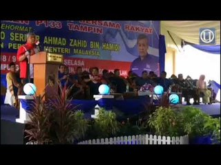 Kedudukan kewangan kerajaan kukuh