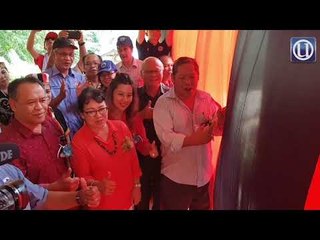 Pusat Warisan Bung Bratak tarikan pelancongan berpotensi tinggi