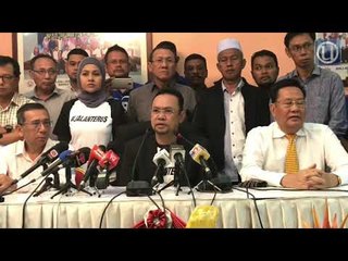 Saya disabotaj - Rizalman