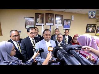 Zambry menghadap Sultan Perak di KL esok untuk pembubaran DUN Perak