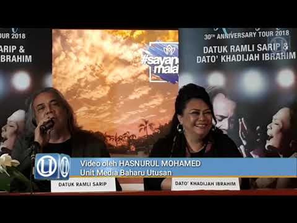 Doa Buat Kekasih 30th Anniversary Tour 2018