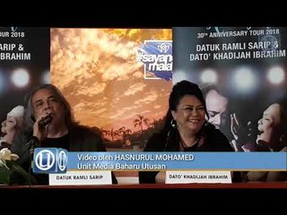 Doa Buat Kekasih 30th Anniversary Tour 2018