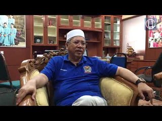 Presiden FAM: Annuar berteka teki