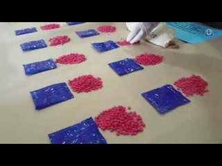 2,200 biji pil kuda dirampas