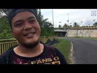 Perang bendera mula meriah di Perlis