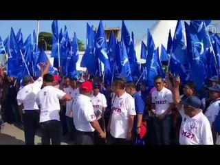 20,000 sambut Najib di Semporna