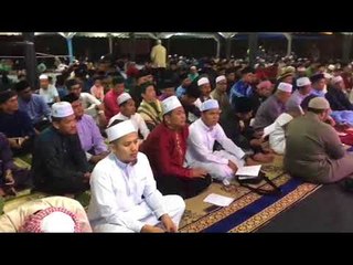 1,500 sertai Selawat Perdana JPJ WPKL