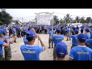 TPM di Hari Keluarga Kem Hutan Melintang