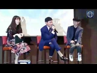 Kang Dong Won gembira datang Malaysia