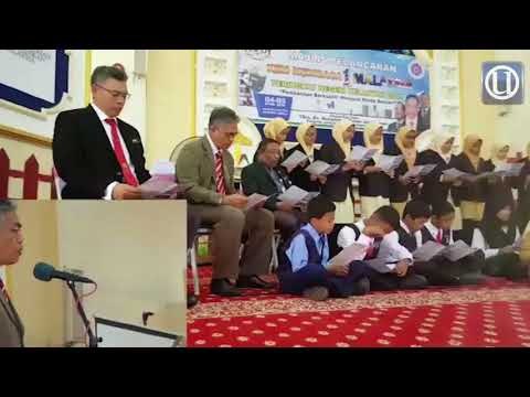 Membaca tingkatkan ketamadunan bangsa