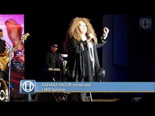 Persembahan Sahara Yacob Showcase I am Back
