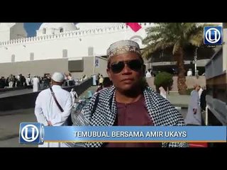 Air mata Amir Ukays