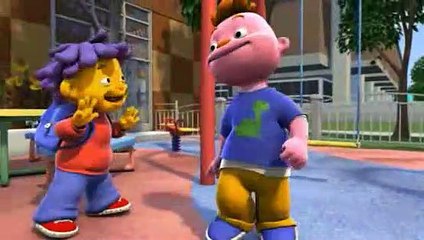 Sid the Science Kid - 2 I Want Cake