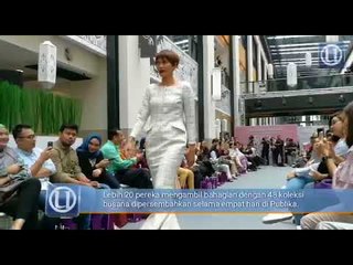 Koleksi raya 20 pereka