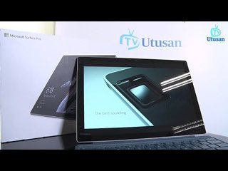 Buka Kotak: Surface Pro, memang professional