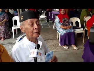 BN Bandar Tun Razak santuni veteran ATM