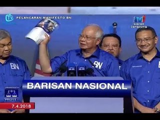 Akujanji BN untuk semua negeri