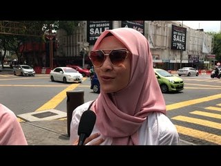 Reaksi orang ramai mengenai Manifesto Barisan Nasional