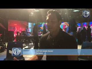 Soal jodoh dengan Neelofa, Hans serah pada Tuhan