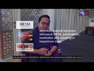 Kewajaran GST diperkenalkan kerajaan