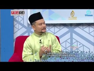 Panduan kepada pengundi kali pertama