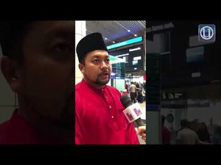 Wakil Malaysia Johan Tilawah Antarabangsa Kuwait