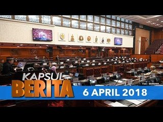 SPR terima notis pembubaran