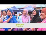 Program Program Jualan Jimat Belanja Dapur (JBD) Parlimen Parit Sulong