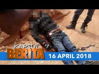 KAPSUL BERITA: Angkara berebut wanita