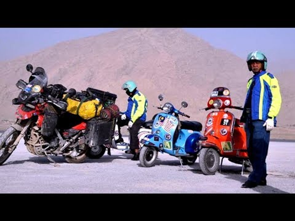 Otai Vespa