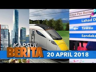 KAPSUL BERITA: Pembangkang mahu cantas projek