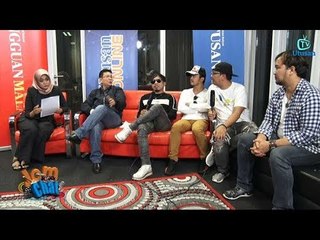 Gegaran Radja dan Liza Hanim