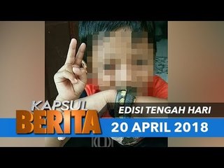 KAPSUL BERITA: Mati didera kekasih ibu