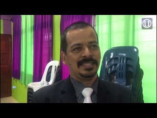 Pelajar SMK Sungai Besi teruja ikuti penataran video