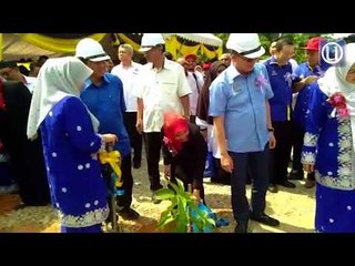 RM1.6 bilion projek melalui Kementerian Kerja Raya