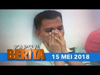 KAPSUL BERITA: 20 pertuduhan cabul murid