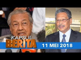 KAPSUL BERITA: Peguam Negara disiasat - Tun M