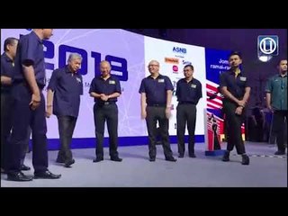 Jangan pentingkan diri atasi jemaah   Ahmad Zahid