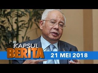 KAPSUL BERITA: Najib boleh dikenakan tindakan
