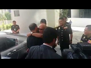 Ketua Pesuruhjaya SPRM baharu lapor diri