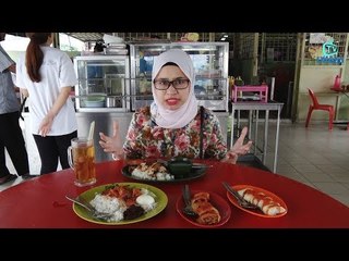 Nasi ayam resepi tradisional Baba dan Nyonya