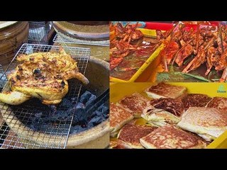 Ayam dalam pasu? sedap ke tidak? Jom kita ke bazar Bandar Sri Permaisuri