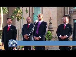 PM mula tugas di Bangunan Perdana Putra