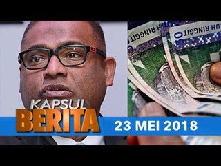 KAPSUL BERITA: Bukan duit saya