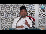 Tazkirah Ramadan oleh Datuk Dr  Zahazan Mohamed bertajuk mujahadah
