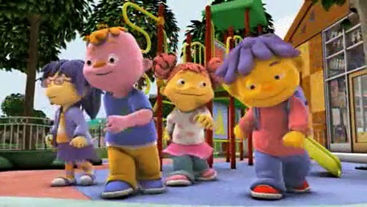 Sid the Science Kid - 7 The Whale Episode