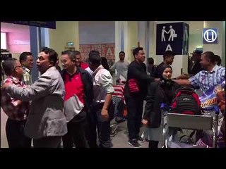 Pelajar Malaysia catat sejarah dalam bidang nuklear