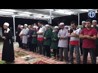 Jelajah Sahur Pragmatis ceriakan anak yatim